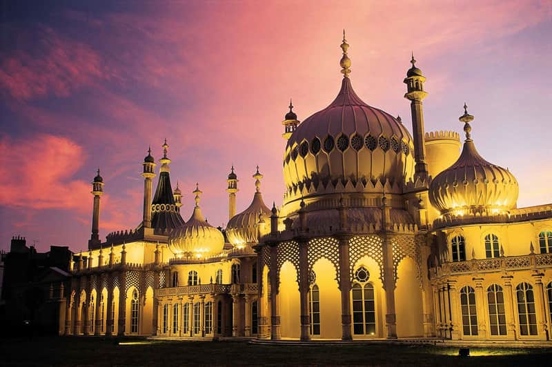 Royal Pavilion Brighton