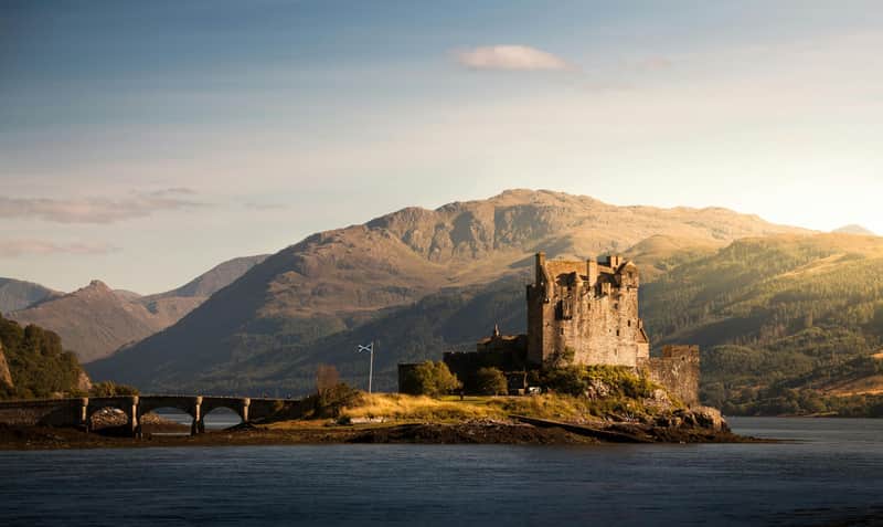 Eilean Donan Castle