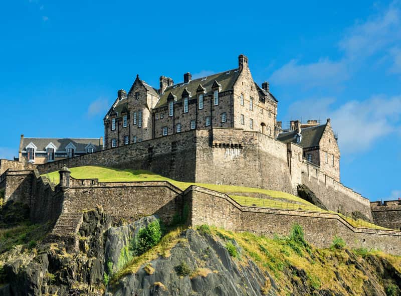 Edinburgh Castle