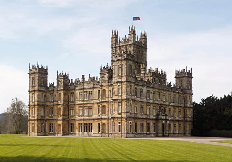 Highclere Castle Highclere Castle