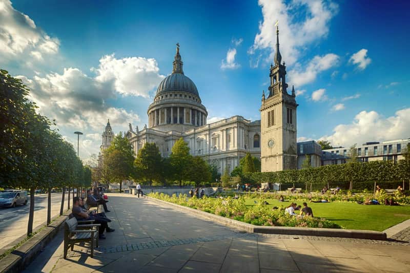 St Paul's Cathedral St Paul's Cathedral