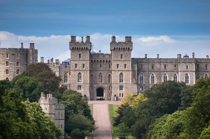 Windsor Castle Windsor Castle