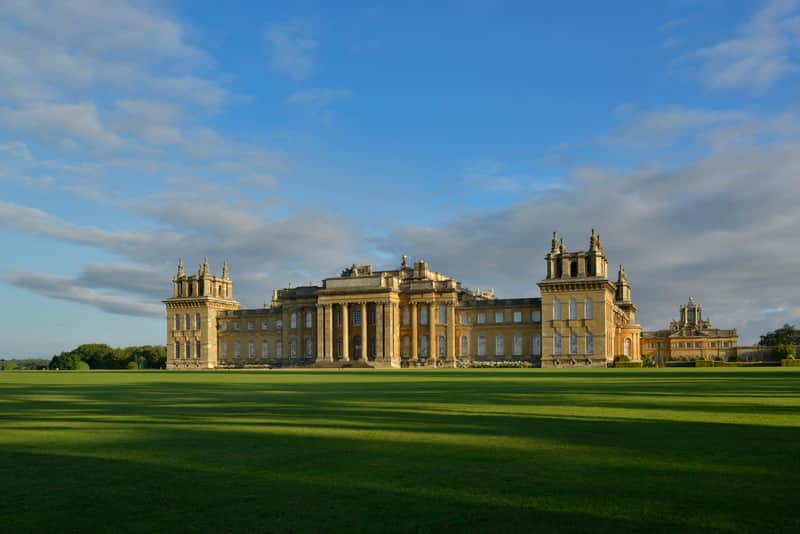 Blenheim Palace Blenheim Palace