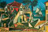 Pablo Picasso Mittelmeerlandschaft ， 1952年