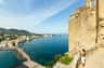 Ischia Aragonese Castle