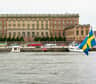 The Royal Palace Stockholm