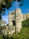 Carisbrooke Castle